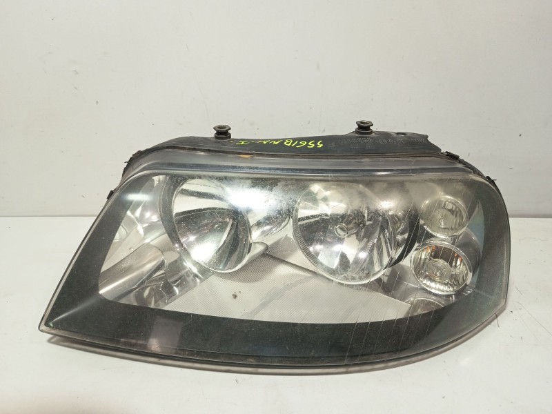 Recambio de faro izquierdo para seat alhambra (7v8, 7v9) 1.8 t 20v referencia OEM IAM 7M7941015K  