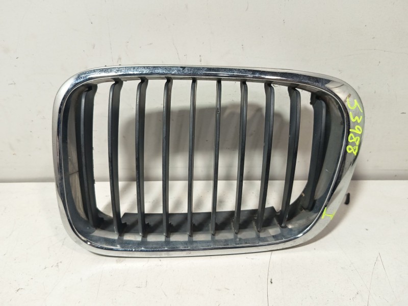 Recambio de rejilla delantera para bmw 3 (e46) 320 d referencia OEM IAM 8195055  IZQUIERDA