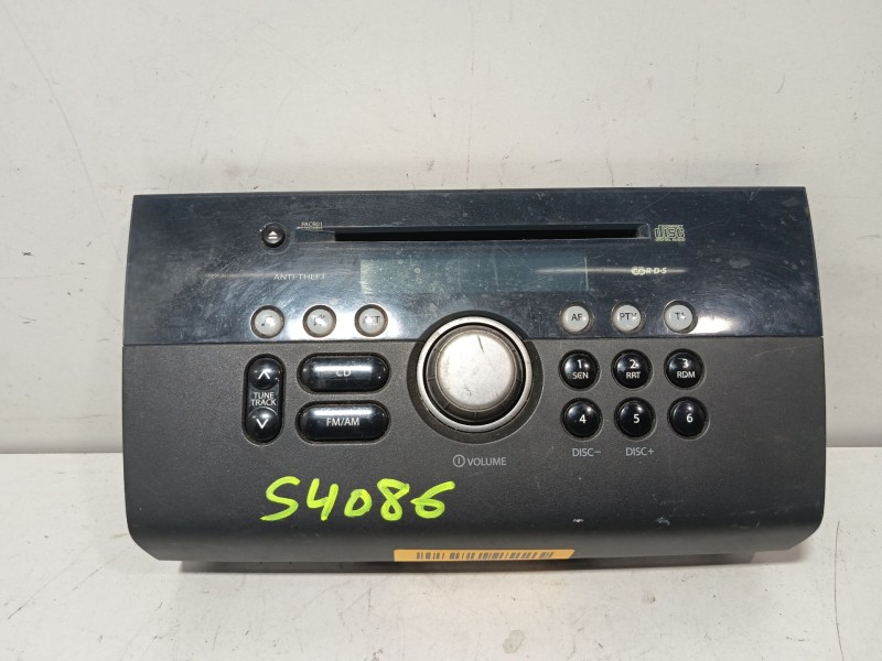 Recambio de mando multifuncion para suzuki swift iii (mz, ez) 1.3 (rs 413) referencia OEM IAM FC028159B  