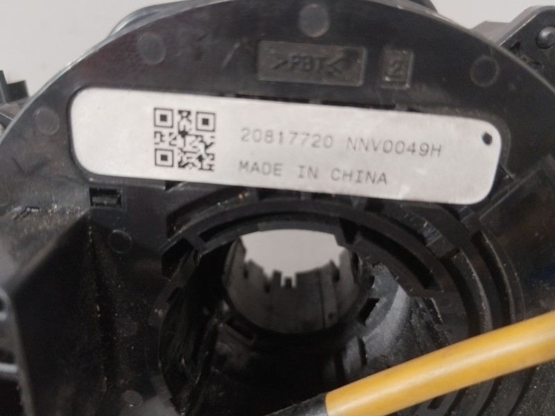 Recambio de anillo airbag para chevrolet orlando (j309) 2.0 d referencia OEM IAM 20817720  