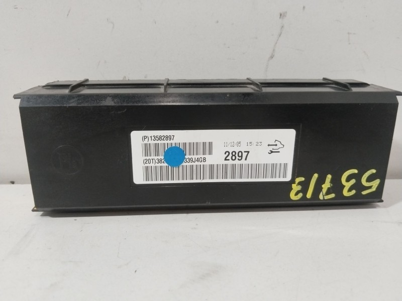 Recambio de modulo electronico para chevrolet orlando (j309) 2.0 d referencia OEM IAM 13582897  