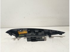 Recambio de mando elevalunas delantero derecho para nissan leaf (ze1) electric referencia OEM IAM 254111KA5A 809603NL0A  2
