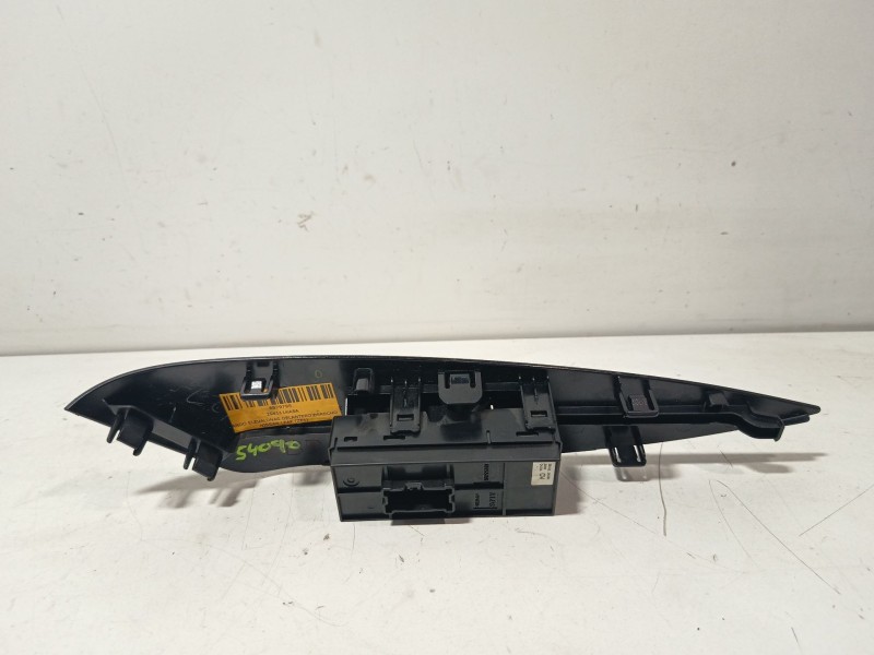 Recambio de mando elevalunas delantero derecho para nissan leaf (ze1) electric referencia OEM IAM 254111KA5A 809603NL0A 