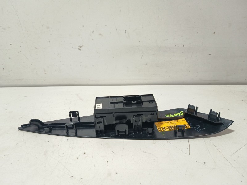 Recambio de mando elevalunas delantero derecho para nissan leaf (ze1) electric referencia OEM IAM 254111KA5A 809603NL0A 