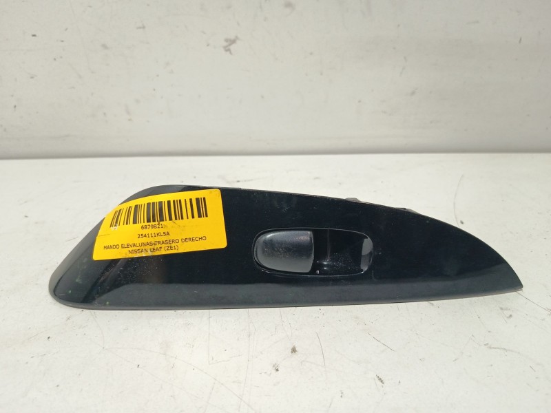Recambio de mando elevalunas trasero derecho para nissan leaf (ze1) electric referencia OEM IAM 254111KL5A 829603NL0A 