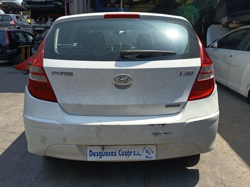 hyundai i30 (fd) del año 2011
