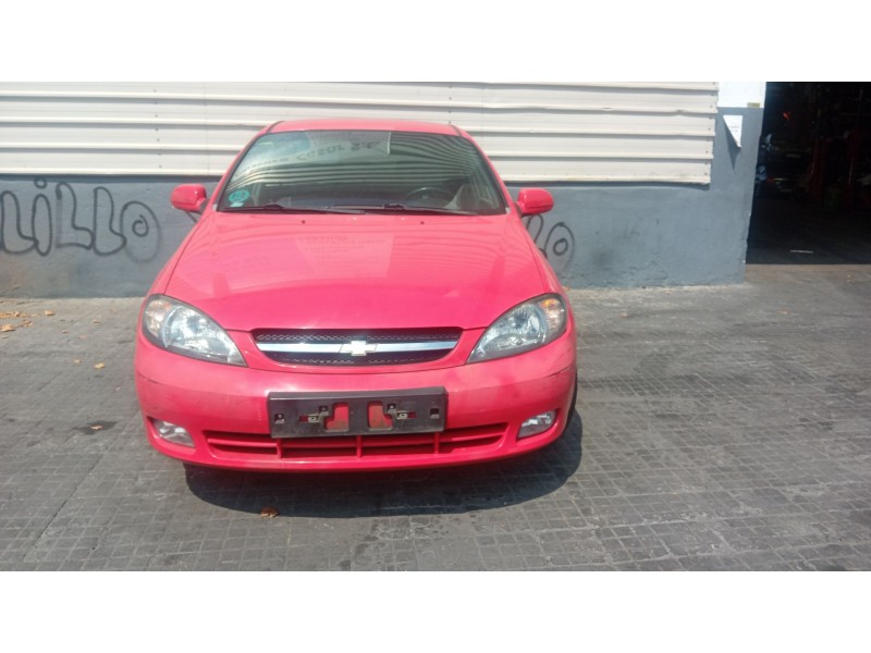 chevrolet lacetti (j200) del año 2006