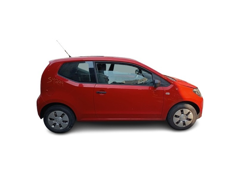 volkswagen up! (121, 122, bl1, bl2, bl3, 123) del año 2013