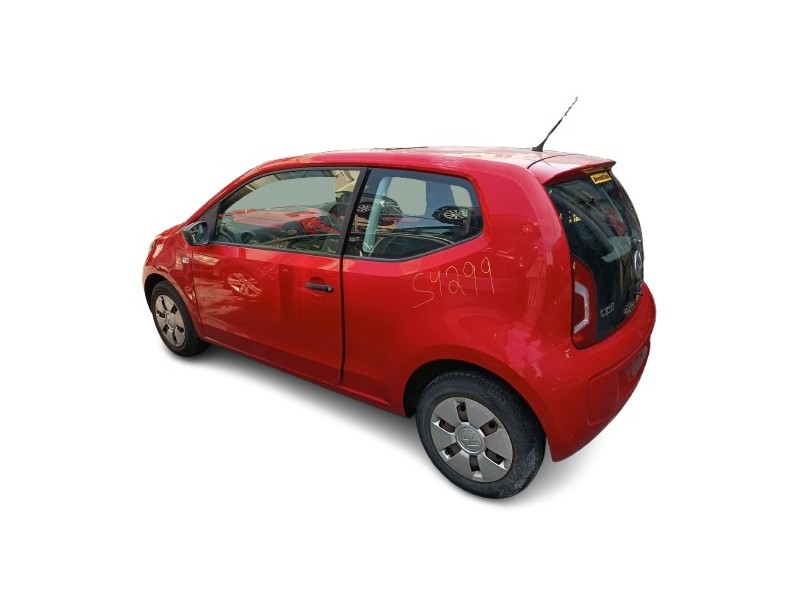 volkswagen up! (121, 122, bl1, bl2, bl3, 123) del año 2013