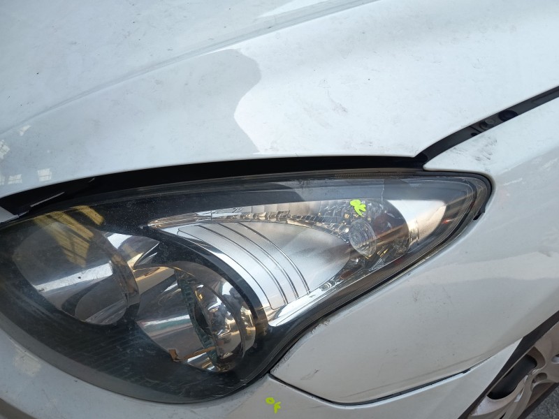 Recambio de faro izquierdo para hyundai i30 (fd) 1.6 crdi referencia OEM IAM 921012L020  