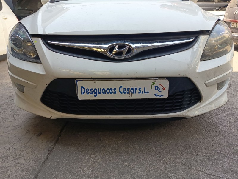 Recambio de paragolpes delantero para hyundai i30 (fd) 1.6 crdi referencia OEM IAM 865112L000  