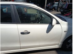 Recambio de puerta delantera derecha para hyundai i30 (fd) 1.6 crdi referencia OEM IAM 760042R010  