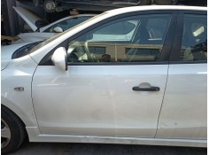 Recambio de puerta delantera izquierda para hyundai i30 (fd) 1.6 crdi referencia OEM IAM 760032R010  