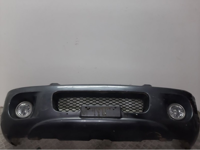 Recambio de paragolpes delantero para hyundai santa fe (sm) 2.4 gls 4x4 referencia OEM IAM 8651026900  