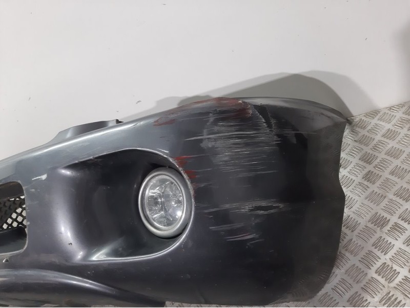 Recambio de paragolpes delantero para hyundai santa fe (sm) 2.4 gls 4x4 referencia OEM IAM 8651026900  