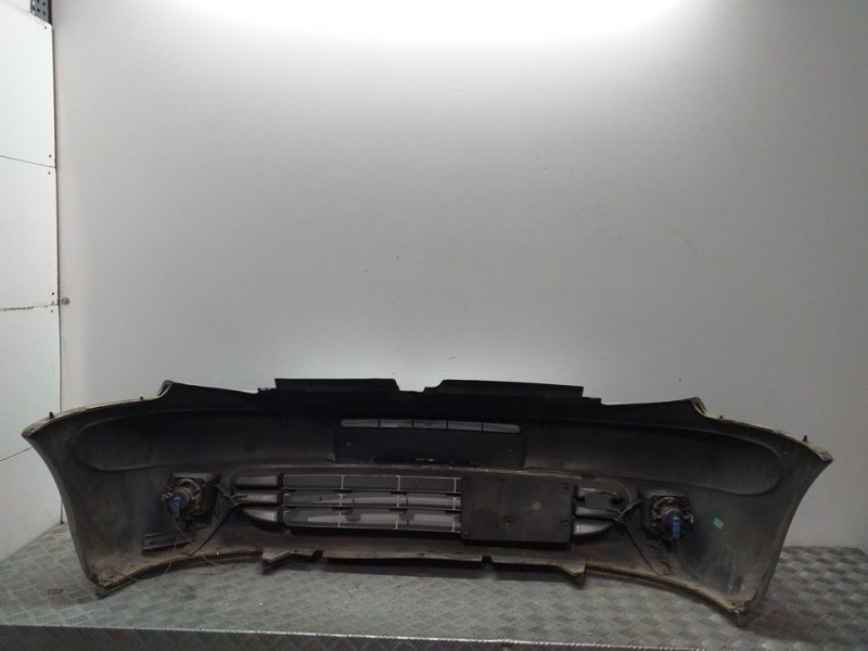 Recambio de paragolpes delantero para citroën xsara picasso 2.0 hdi vivace referencia OEM IAM  PLATA 