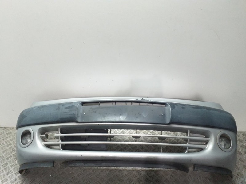 Recambio de paragolpes delantero para citroën xsara picasso 2.0 hdi vivace referencia OEM IAM  PLATA 