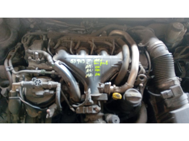 citroën c5 iii (rd_) del año 2010