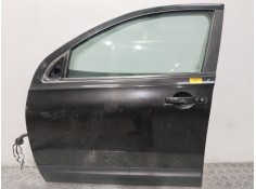 Recambio de puerta delantera izquierda para nissan qashqai i (j10, nj10) 2.0 referencia OEM IAM H0101JD0M0  