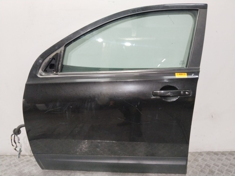Recambio de puerta delantera izquierda para nissan qashqai i (j10, nj10) 2.0 referencia OEM IAM H0101JD0M0  