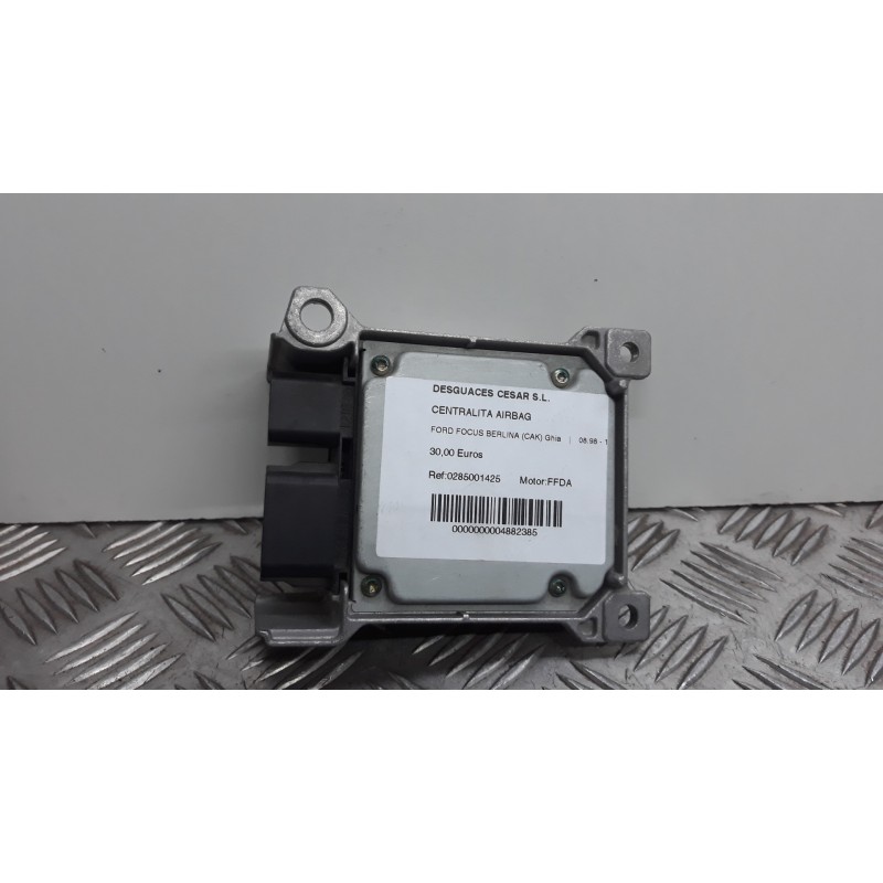 CENTRALITA AIRBAG 0285001425  - imagen 2