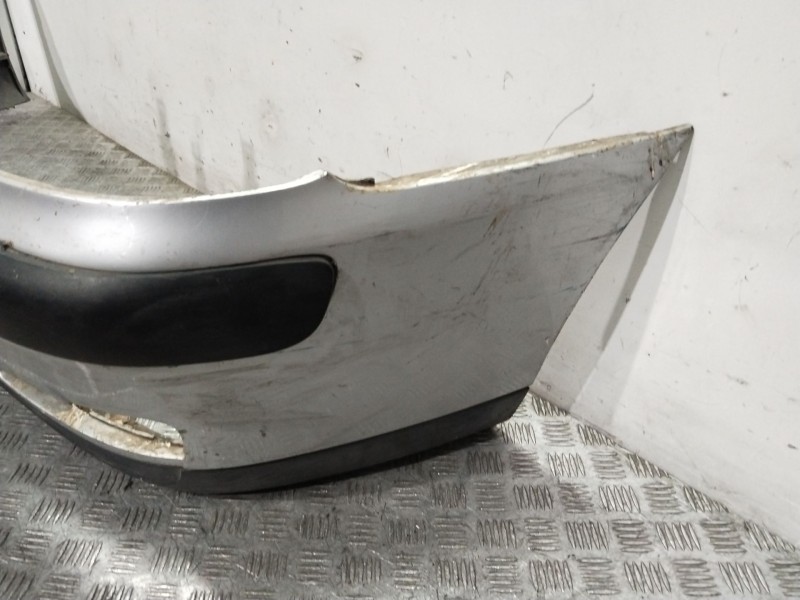 Recambio de paragolpes delantero para seat cordoba berlina (6k2) stella referencia OEM IAM 6K0807221MFKZ PLATA 