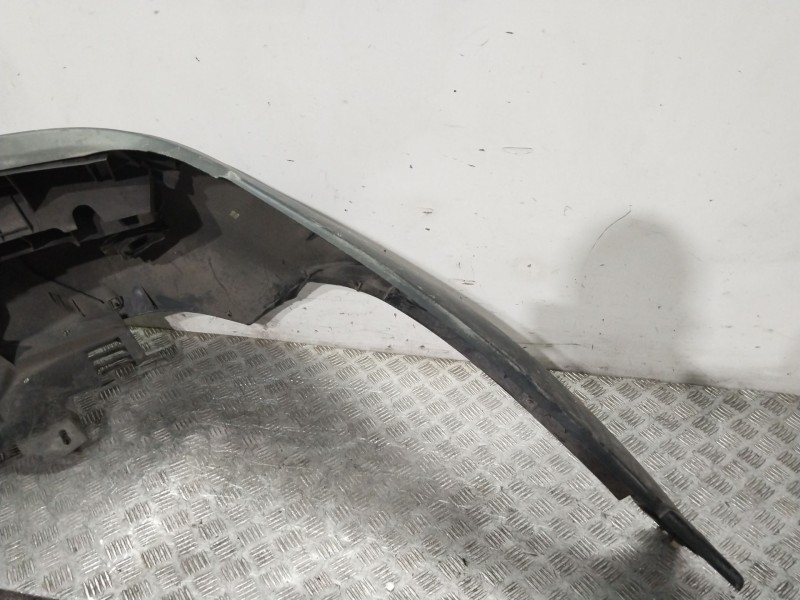 Recambio de paragolpes delantero para renault scenic rx4 (ja0) 1.9 dci referencia OEM IAM  NEGRO 