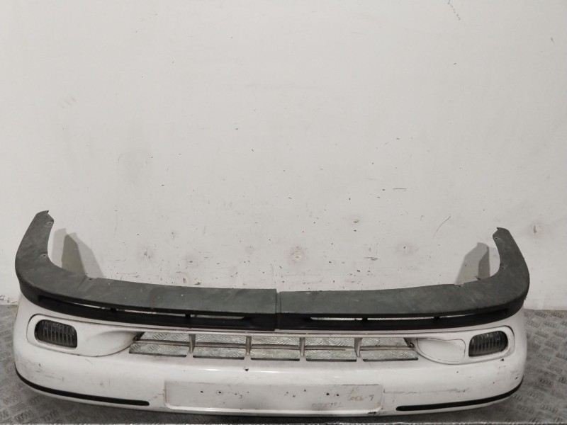 Recambio de paragolpes delantero para seat toledo (1l) base referencia OEM IAM  BLANCO 