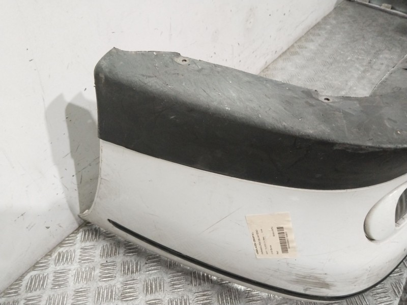 Recambio de paragolpes delantero para seat toledo (1l) base referencia OEM IAM  BLANCO 