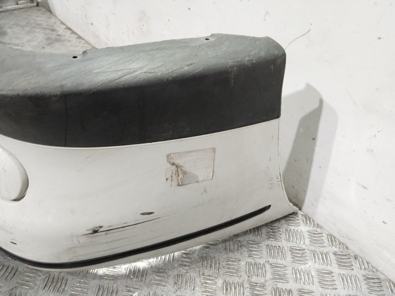 Recambio de paragolpes delantero para seat toledo (1l) base referencia OEM IAM  BLANCO 