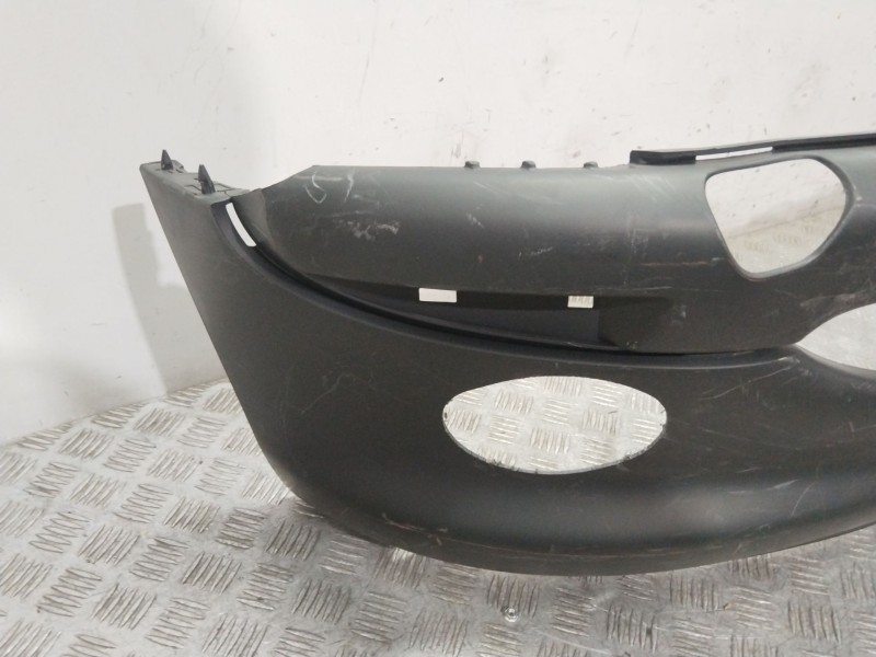 Recambio de paragolpes delantero para peugeot 206 berlina xs clim referencia OEM IAM 7401N3  
