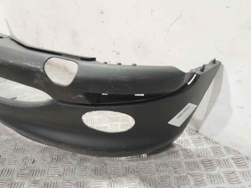 Recambio de paragolpes delantero para peugeot 206 berlina xs clim referencia OEM IAM 7401N3  
