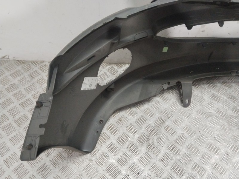 Recambio de paragolpes delantero para peugeot 206 berlina xs clim referencia OEM IAM 7401N3  
