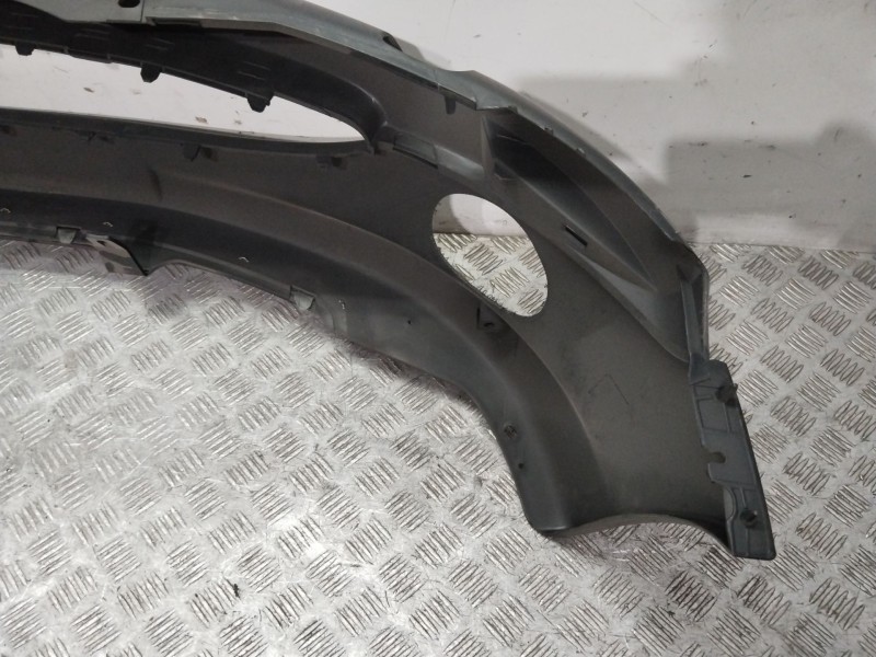 Recambio de paragolpes delantero para peugeot 206 berlina xs clim referencia OEM IAM 7401N3  