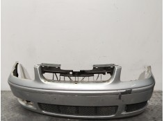 Recambio de paragolpes delantero para volkswagen polo berlina (6n2) trendline referencia OEM IAM  PLATA 
