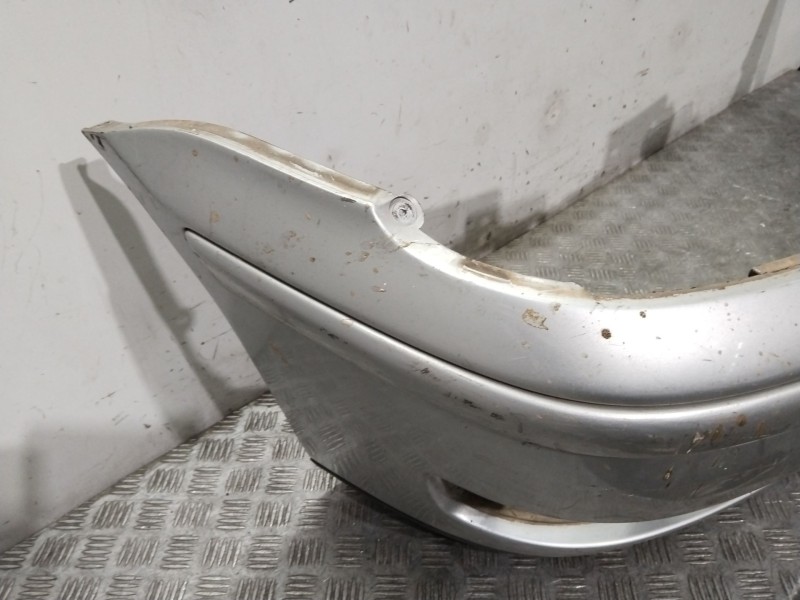 Recambio de paragolpes delantero para volkswagen polo berlina (6n2) trendline referencia OEM IAM  PLATA 