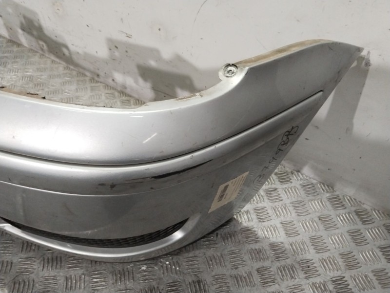 Recambio de paragolpes delantero para volkswagen polo berlina (6n2) trendline referencia OEM IAM  PLATA 