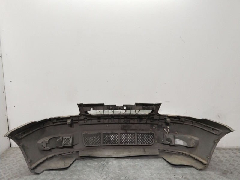 Recambio de paragolpes delantero para volkswagen polo berlina (6n2) trendline referencia OEM IAM  PLATA 