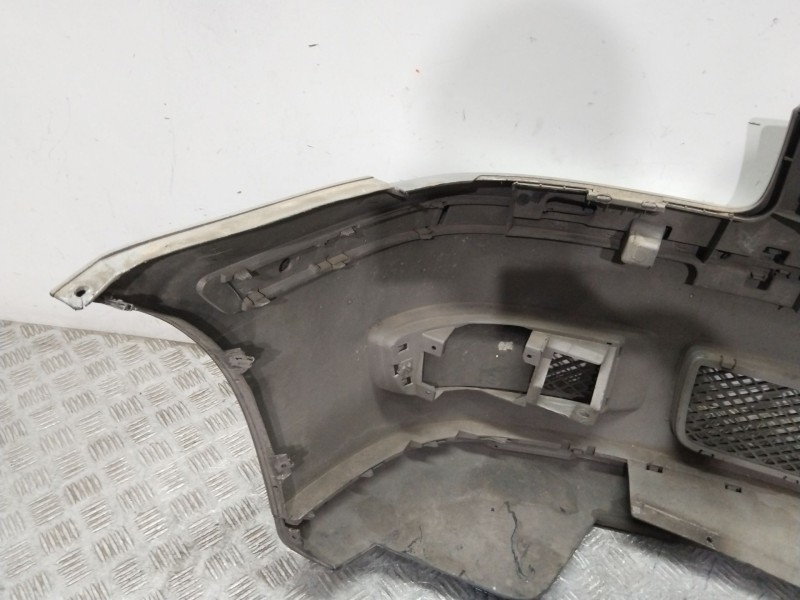 Recambio de paragolpes delantero para volkswagen polo berlina (6n2) trendline referencia OEM IAM  PLATA 