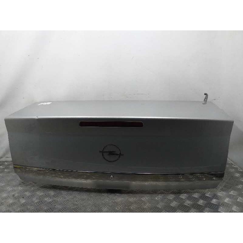 TAPA MALETERO PLATA  - imagen 1