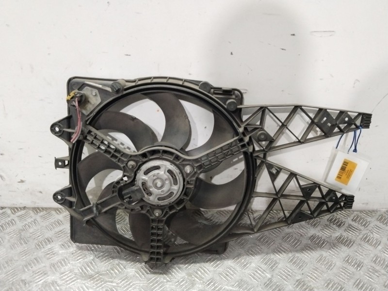 Recambio de electroventilador para fiat bravo ii (198_) 1.9 d multijet (198axb1a) referencia OEM IAM 00517833360  