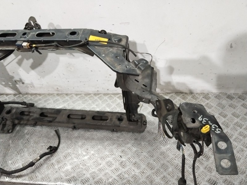Recambio de panel frontal para fiat bravo ii (198_) 1.9 d multijet (198axb1a) referencia OEM IAM 51917454  