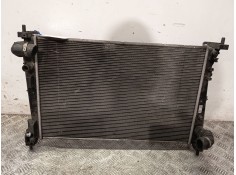 Recambio de radiador agua para fiat bravo ii (198_) 1.9 d multijet (198axb1a) referencia OEM IAM 878060010  