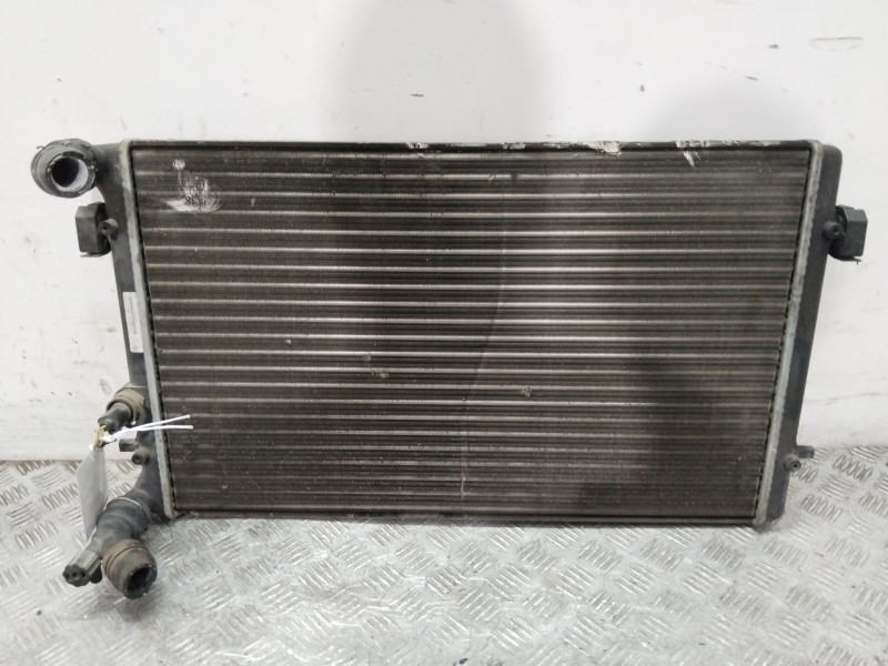 Recambio de radiador agua para audi a3 (8l1) 1.6 referencia OEM IAM 1J0121253N  