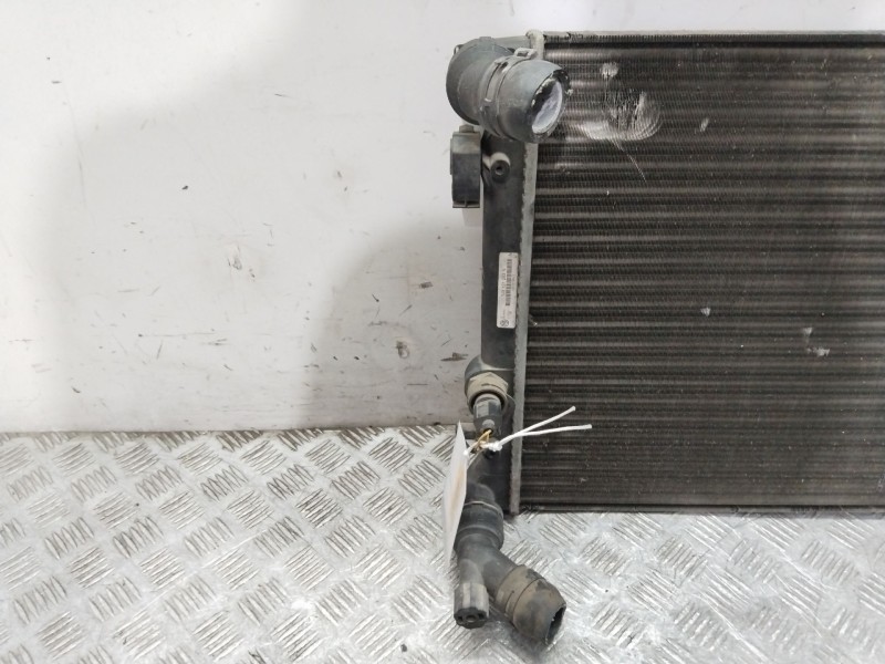 Recambio de radiador agua para audi a3 (8l1) 1.6 referencia OEM IAM 1J0121253N  
