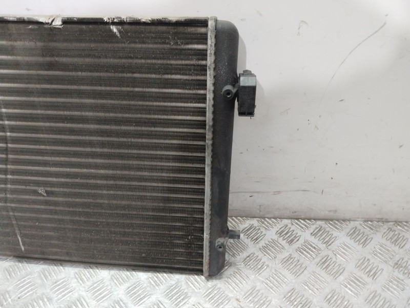 Recambio de radiador agua para audi a3 (8l1) 1.6 referencia OEM IAM 1J0121253N  