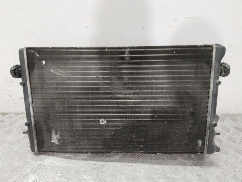 Recambio de radiador agua para audi a3 (8l1) 1.6 referencia OEM IAM 1J0121253N  