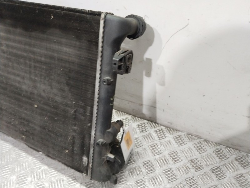 Recambio de radiador agua para audi a3 (8l1) 1.6 referencia OEM IAM 1J0121253N  