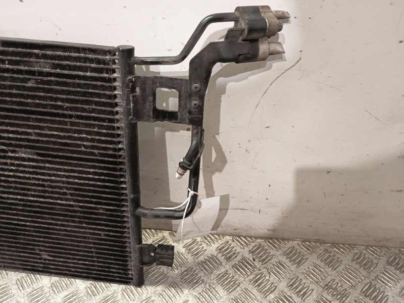 Recambio de condensador aire acondicionado para seat ibiza iii (6l1) 1.2 referencia OEM IAM 3B0260401 6Q0820411K 