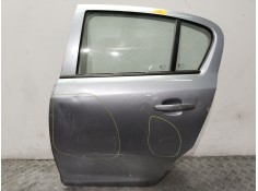 Recambio de puerta trasera izquierda para opel corsa d (s07) 1.4 (l08, l68) referencia OEM IAM 13114690  